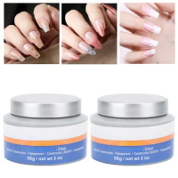 UV Nail Extension Gel Professional Multifunctional DIY Nail Art Extension Glue Manicure Ibd Model Extension Glue Reinforced Uñas