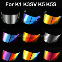 สำหรับ AGV K5S K5-S K3SV K1 Compact ST รถจักรยานยนต์ Visor เลนส์ Shield แว่นตา Full Face Pin Accesorios Para Moto Casque