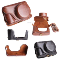New Vintage Pu Leather Camera Case Video Bag Cover For Fujifilm X100F X100V X100 X100S X100T Camera bag
