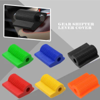 Motorcycle Gear Shift Lever Pedal Gear Shifter Covers For HONDA CB300F CB400F CB500F CB600F CB650F CB900F NC700 NC750 S/X VFR800