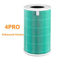 Air Filter For Xiaomi Mijia MI Air Purifier 4Pro Air Purifier Carbon HEPA Replacement Filter Anti Bacteria formaldehyde