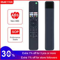 New RMF-TX520P Remote Control For Sony 4K Smart TV KD-43X85J KD-55X80J XR-55A80J XR-65A80J XR-50X90J RMF-TX520U