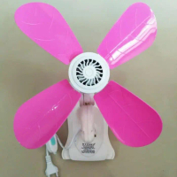 KIPAS ANGIN JEPIT KYUZUKU 17 WATT - KIPAS ANGIN DINDING - KIPAS ANGIN