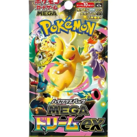 Super Pokemon TCG M2A Mega Dream Ex Super 30 [JP]