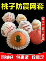 草莓專用保護網套水果防震泡沫蘋果橙子橘子網袋批發枇杷雞蛋網兜