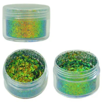 5Grams Chameleon Flakes Color Shifting, Color Changing Pigment Powder Flakes for Nails Art Epoxy Resin Supplies