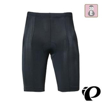 【PEARL iZUMi】W200-3DE-2 20 吸汗速乾女短車褲 黑(透氣/單車/運動/自行車/日本製)
