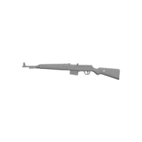 SSMODEL SSG505 1/48 1/72 German G43 Rifle 6pcs