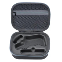 Storage Bag for OM6/Osmo Mobile 6 Handle Strap Durable Carrying Case Handheld Gimbal Accessories Box