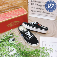 帝安諾-實體店面 Vans Authentic Mule 經典款 懶人拖鞋 懶人必備款 穆勒鞋 VN0A54F76BT【APP下單享4%點數】