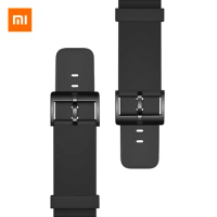 Xiaomi Original Watch Strap Fluoro Rubber Material Smart Accessories for Xiaomi Smart Watch