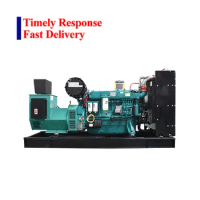 high quality weicha 400kw diesel generator 500kva diesel generator