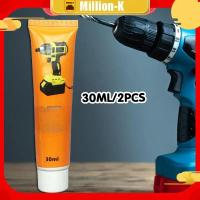 Pelumas Grease Impact Wrench Bor Gerinda Circular Saw Recipro Cordless Bearing Gemuk Stempet Bisa Bu