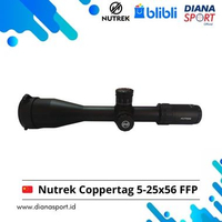 Scope Nutrek Coppertag 5-25x56 FFP