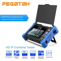 CCTV Camera Tester IP Camera Monitor Tester POE Tester CCTV IPC 4K Test Monitor Security IP Camera T