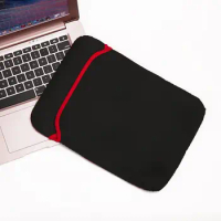 9"-17" Universal Waterproof Shockproof Notebook Computer Full Protective Laptop Bag Sleeve Case For Dell Lenovo ASUS Xiaomi