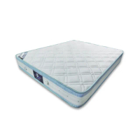【ASSARI】蔻娜天絲恆溫水冷膠強化側邊獨立筒床墊(單大3.5尺)