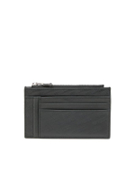 กระเป๋าสตางค์ผู้ชาย MONOGRAM DIESEL MONOGRAM CARD สีดำ