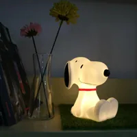 Snoopy 史努比小夜燈13cm/20cm