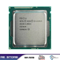 Intel Xeon E3 1226v3 1226 V3 3.3GHz 4-Core LGA 1150 cpu processor