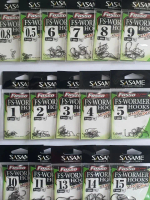 Mata Kail Sasame FS-Wormer  F-606A