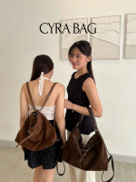 SERIN - CYRA BAG | Tas Selempang Wanita | Tas Bahu | Tas Ransel Wanita | Korean Aesthetic Y2K Bag