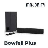 Majority Bowfell Plus 輕巧型重低音喇叭原價3490(現省1200)