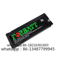 Mindray FORBATT FB 1223 12V 2300mAh battery new
