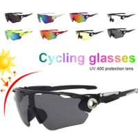 Sport Sunglasses Polarized UV400 Glasses Goggles Mountain Road Cycling Running Hiking Skiing Carp Fishing Travel Equipment