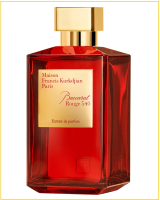 MAISON FRANCIS KURKDJIAN 庫爾吉安百家樂紅瓶香水 MFK BACCARAT ROUGE 540 EXTRAIT DE PARFUM 200ML