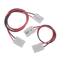 Đầu Nối Cáp Nhanh Pin 600 V Với Phích Cắm Anderson SB50A Cáp nhảy pin Cáp mở rộng Anderson Bộ dây đi