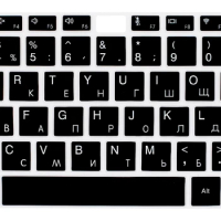 Russian Silicone Keyboard Cover Skin RU for MateBook 14 2019 2020 2021 for Huawei MateBook X Pro 13.9" Laptop