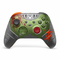 預購中 4月21日發售 公司貨 保固三個月 Xbox 控制器 毀滅戰士：黑暗時代 仕樣手把+XBOX Game Pass Ultimate  3個月訂閱卡