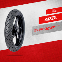 FDR TL SPORT XR EVO Ring 17 Ban Motor Tubeless Standard Accessories Motorcycle Pelek Rasio Sonic Spo