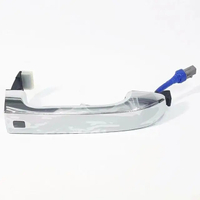 Corcoransu สำหรับ Hyundai VERACRUZ 09-13 มือจับประตูด้านนอกของแท้ 826513J210 มือจับประตูหน้าด้านนอก 