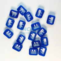 VOIONAIR 50 Pcs Battery Seal Contact for GP340 GP328 HT1250 Series Two-Way Radio