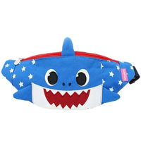 กระเป๋าคาดเอว (พ่อฉลาม) Daddy Shark Hipsack สีน้ำเงิน