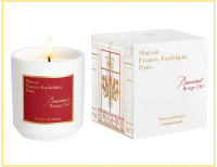 MAISON FRANCIS KURKDJIAN 庫爾吉安百家樂晶紅香氛蠟燭 MFK BACCARAT ROUGE 540 SCENTED CANDLE 280G