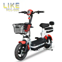 【向銓】LIKE電動輔助自行車 PEG-006 鋰電版(電動車)