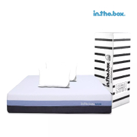 in.the.box Kasur Orthopedic Spring Bed IN THE BOX Dash - FREE Bantal | Ukuran 90x200, 100x200, 120x200, 140x200, 160x200, 180x200, &amp; 200x200