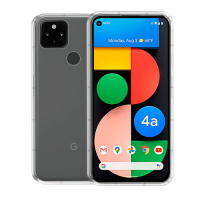 O-one金鐘罩 Google Pixel 4a 5G 透明氣墊空壓殼