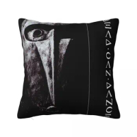 Dead Can Dance Lisa Gerrard Brendan Pillowcase Cushion Zipper Throw Pillow Personalized Decorative Pillowcases Customizable
