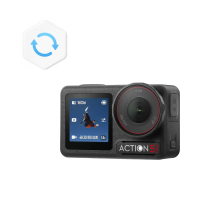 【DJI】Care 隨心換 1 年版（Osmo Action 5 Pro）