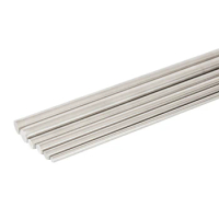 304 Stainless Steel Rod Length 100/200/300/500mm Dia 0.8/1/1.2/1.5/2/2.5/3/3.5/4/4.5/5/5.5/6/6.5/7/7.5/8/8.5/9/9.5/10mm