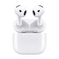 Apple 蘋果 AirPods 4 主動式降噪款藍芽耳機 搭配USB-C充電盒 MXP93TA