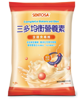 【SENTOSA 三多】均衡營養素(1008g/包)x3包 | 衛福部核准特殊營養品 | 原廠直供出貨