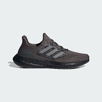 Adidas Pureboost 23 IF1556 男 慢跑鞋 運動 路跑 訓練 跑鞋 緩震 耐磨 透氣 深灰 黑