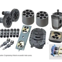 Replacement HITACHI Hydraulic pump HPV091 spare parts