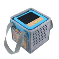 Bag For Tigermedia TigerboxTouch Streaming Box Music Box Organiser For Tiger Box Media Streaming Musical Storage Box
