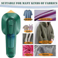 setrika uap travel portable steam micro iron